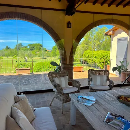 Prázdninový dům La Torretta San Vincenzo