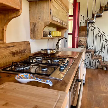 La Torretta Tatil Evi