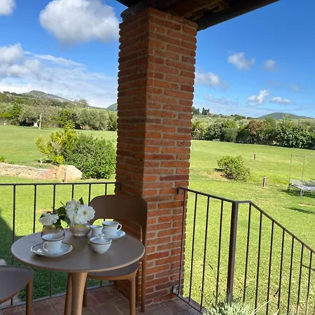 Сasa de vacaciones La Torretta