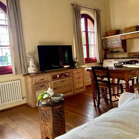 La Torretta Tatil Evi