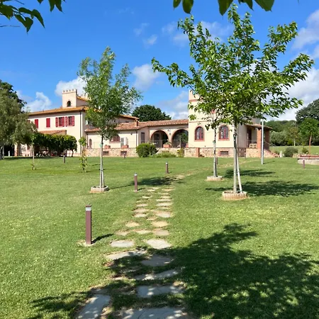 La Torretta * San Vincenzo